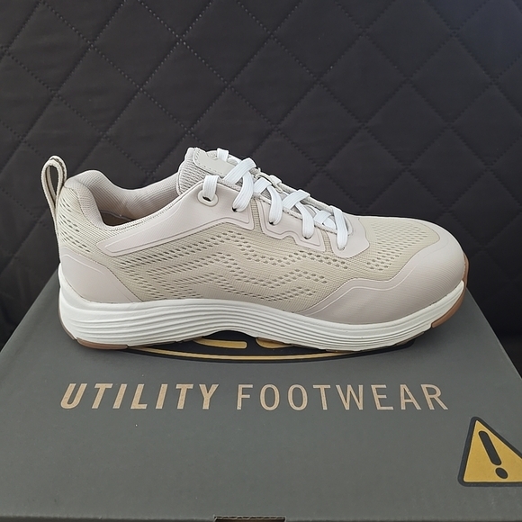 Keen Women's Sparta 2 Aluminum Toe Utility Shoes 8,8.5 NWT - Picture 4 of 8